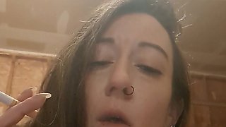 Cum Let My Smoke Completely Make You Submit to Me as All Mine