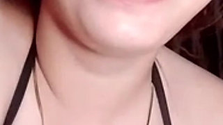 Horny Asian Teen Blows Sex