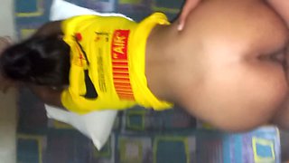 කලලට හක ගවනනම හකව My Beautiful Girlfriend Fuckin Doggy Style