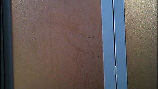 Japanese mother-in-law Yoriko undressing part 2