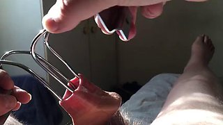 Saturday foreskin - part 2 of 3