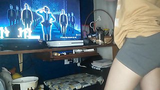 Perfect Nerd Girl on Just Dance