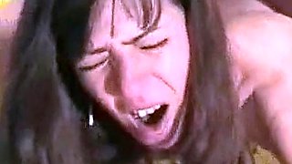 Deutscher MILF -Amateur -extremer Orgasmus und Sperma schluc