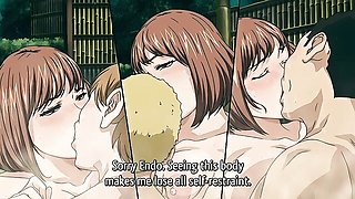 Baby girl's anime hentai trailer