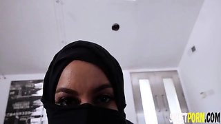 Victoria June In Arabic Hottie Her Sexual Desires