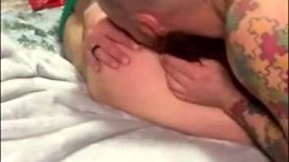 I ate her round ass and dicked her from behind: Big Tits, Milf  Solo Porn