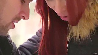 Kristof Cales Saucy Lingerie Passion In Ski Heat