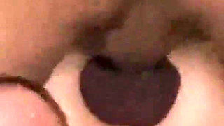 After Party Crazy Anal He Wakes Me and Start Fucking My Ass Legs up Hard Anal Pounding Till He Cums