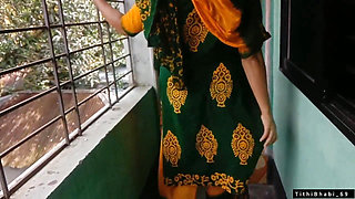 Desi Aunty Fuck With Her Boyfriend At Home.