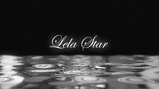 Never Enough Oil With Lela Star, Small Hands - Brazzers