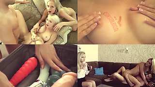LosConsoladores - Yasmin Scott Australian MILF Seduced Into Hardcore Swinger Threesome - VIPSEXVAULT: Porn