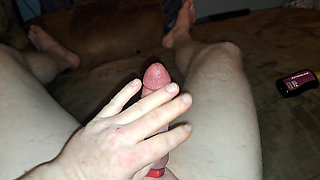 Homemade solo Edging