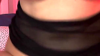 Curvy Kira Queen Shows off Her Perfect Body and Rides a Big Dildo!