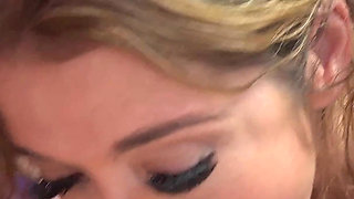 Logan Gets a Blowjob From Oral Hottie Tiffany