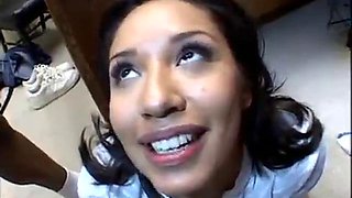 LATIN GRUP SEX ft. Jasmine Byrne: Blowjob, Babe  Anal Porn