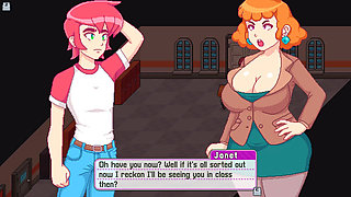 Dandy Boy Adventures 0.4.2 Part 2 Museum of Pleasure by Loveskysan69