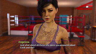 Shut up and Dance #15 to Be Continue