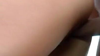 Tattooed big boobs pussy fucking in the car