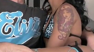 Hardcore sex
