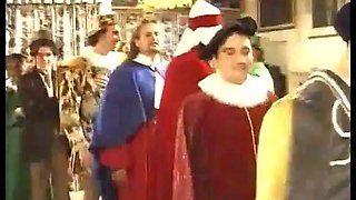 Raffaela Anderson - Seduction in Venice 1998: Blowjob, Babe  Groupsex Porn