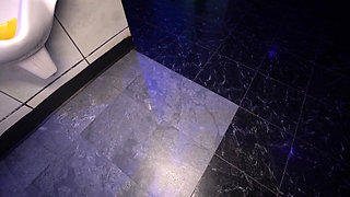 Used as a Toilet