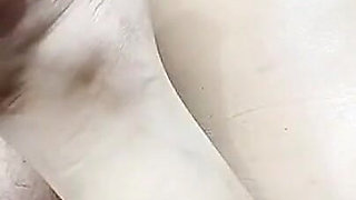 Rough Anal Sex with Indian Teen Girl Doggystyle Ass Fucking with Loud Moans During Anal Fuck