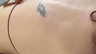 Horny MILF Lesbians Tickling Before They Fuck