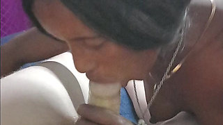 19 Year Old Step Daughter Sucks Jhonny's Cock Very Good