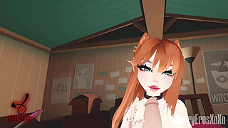 CherryErosXoXo Lil Step Sis FULL FREE VR Video