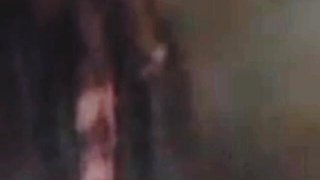 Fingering and Rubbing Clitoris on Video Call Wet Pussy Black