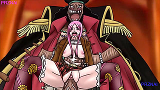 Bonney X Teach One Piece