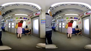 Japanese metro vr - 1