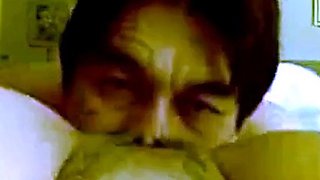 Pinay Celebrity Aleck Bovick's Amateur Sex Tape