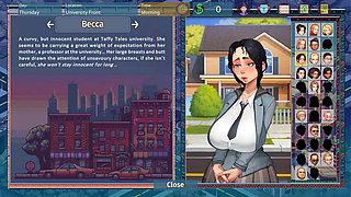 Taffy Tales: Monster Cock Unexpected Huge Facial Cumshot on Asian MILF in the Hospital - Episode 5