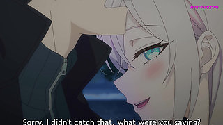 Alya and Cuze's Professional Partnership Igniting into Uninhibited, Rough Sex