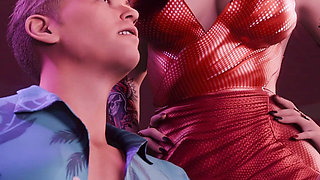 Ep18: Eating Diana's Pussy on Her Yacht - Grand Tits Adventure (gameplay)