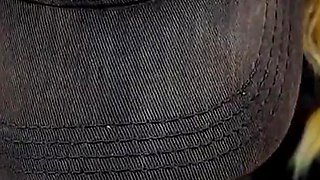 Stepmother Accidentally Came, Helping Step-daughter to Come in Her Panties