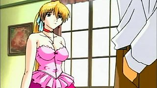 Kokudo Oh 3 - Lucky Guy Fucks Two Gorgeous Anime Sluts