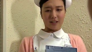Shyness Nursing Wife Nurse Seized The Furukawa Iori Weakness