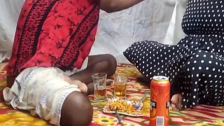 I Had A Party With My Wife And Then Enjoyed Fucking Her. Your Nomita Boudi