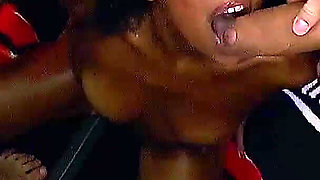 Gangbang Alert: She Takes 10 Cocks Non-stop - You Won't Believe It!