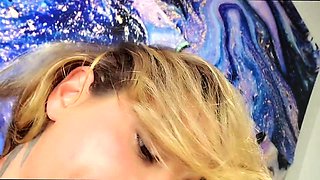 slut gets destroyed by sex machine