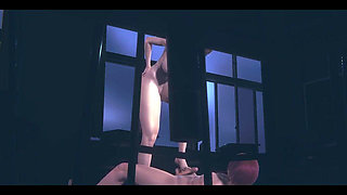 Street Figther Hentai - Chun Li Amazing Sex Part 1 - Japanese Asian Manga Anime Film Game Porn