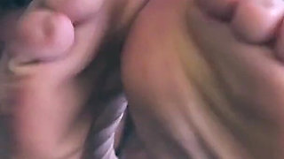 Come See Me Showing off My Beautiful Feet and Making Them Very