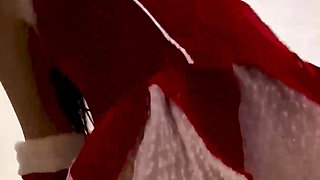 Step daddy, you've been working all year so that step mom and i would have everything. Let me wish you a happy new year