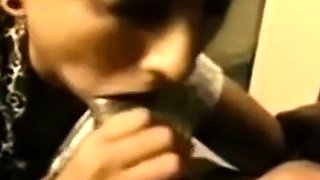 Indian Teacher Gives an A Lesson in Oral Pleasure