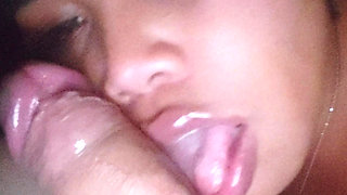 Love to Suck White Dick