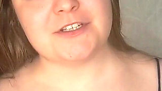 Naughty Update From Your Hairy Long Distance Girlfriend