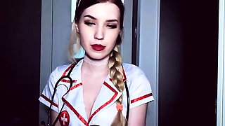 ASMR Mood – ASMR Enfermera Sexy Video