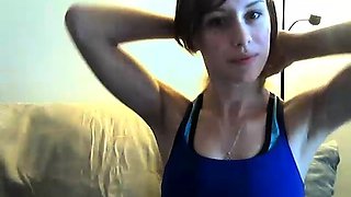 Sexy Amateur Preggo Girl in Webcam Free Big Boobs Porn Video